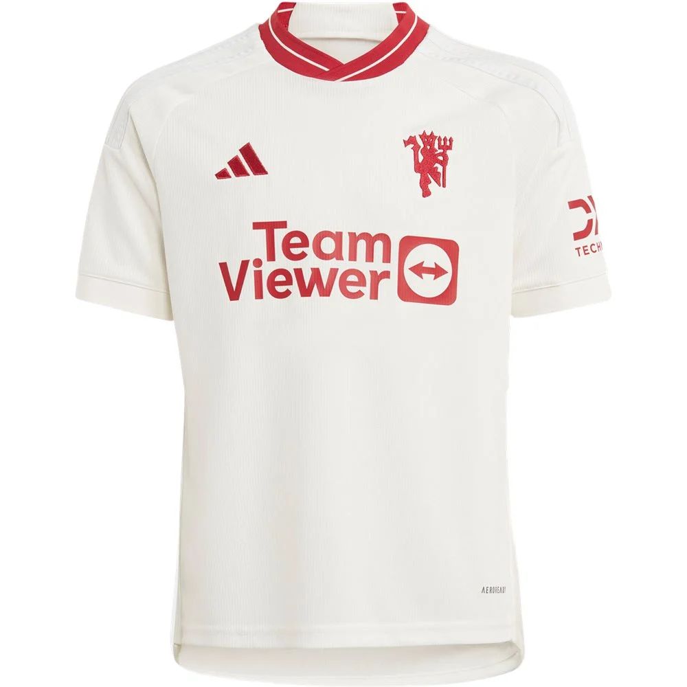 23/24 Kid's Suit Manchester United Third Jersey-mysite Custom Football Kit- Nextkits