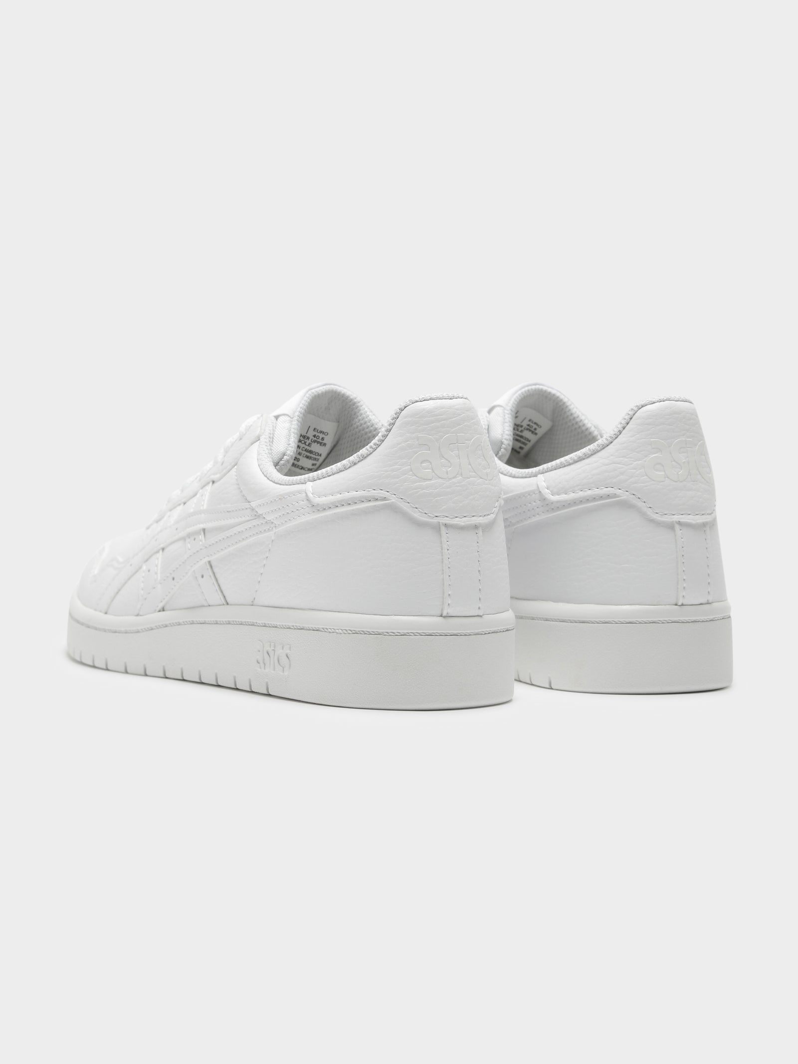 Womens Japan Sneakers in White