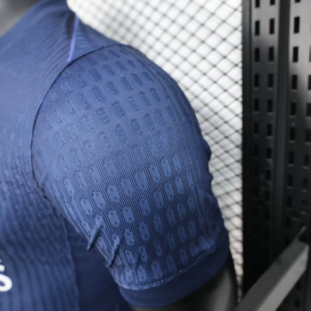 2024/2025 Player Version Psg Paris Saint-Germain Home UEFA Champions League Champion Football Shirt 1:1 Thai Quality:football jersey mysite: unitedjerseyfootball 邓江浪:football