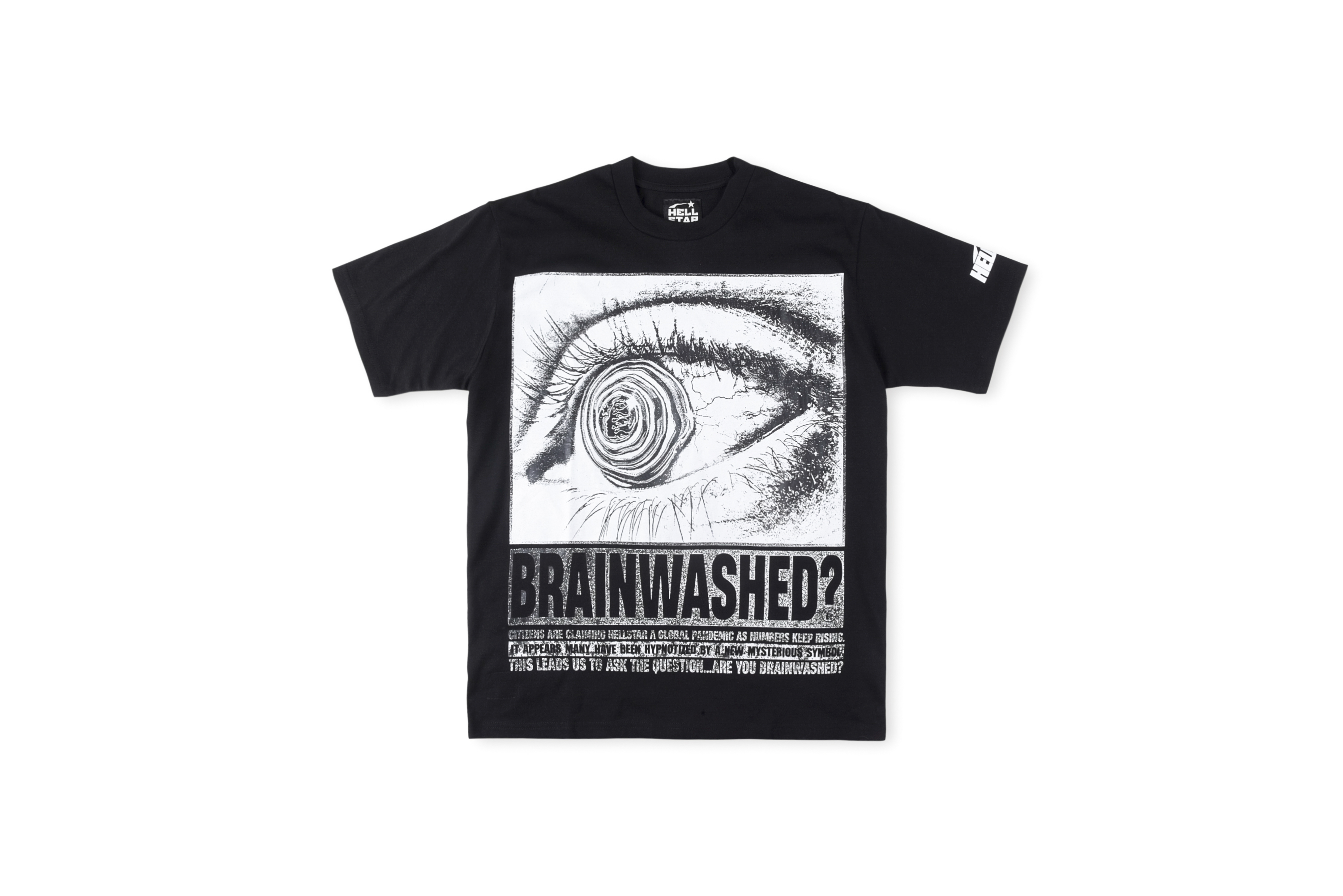 10_128 Hellstar T-shirt 2 Colors、mysite、Cacoeks