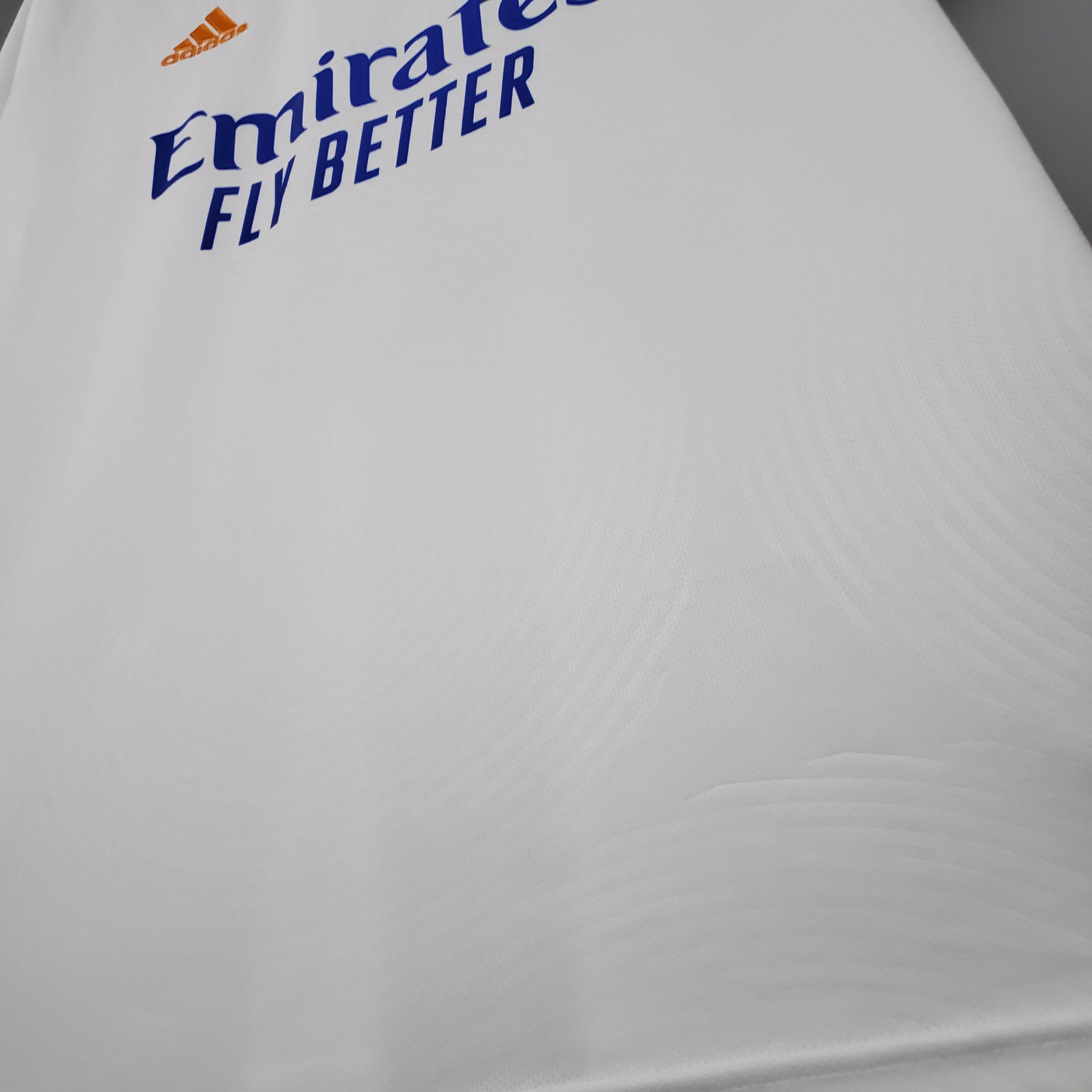 2021/2022 Real Madrid Football Shirt Home:football jersey mysite: unitedjerseyfootball 邓江浪:football