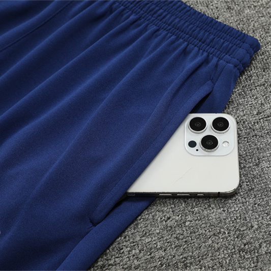 ManixJersey.com | Paris Saint-Germain PSG 24-25 Long Sleeve Training Set - Pink -Customize Name, Number and Patch | Worldwide Shipping