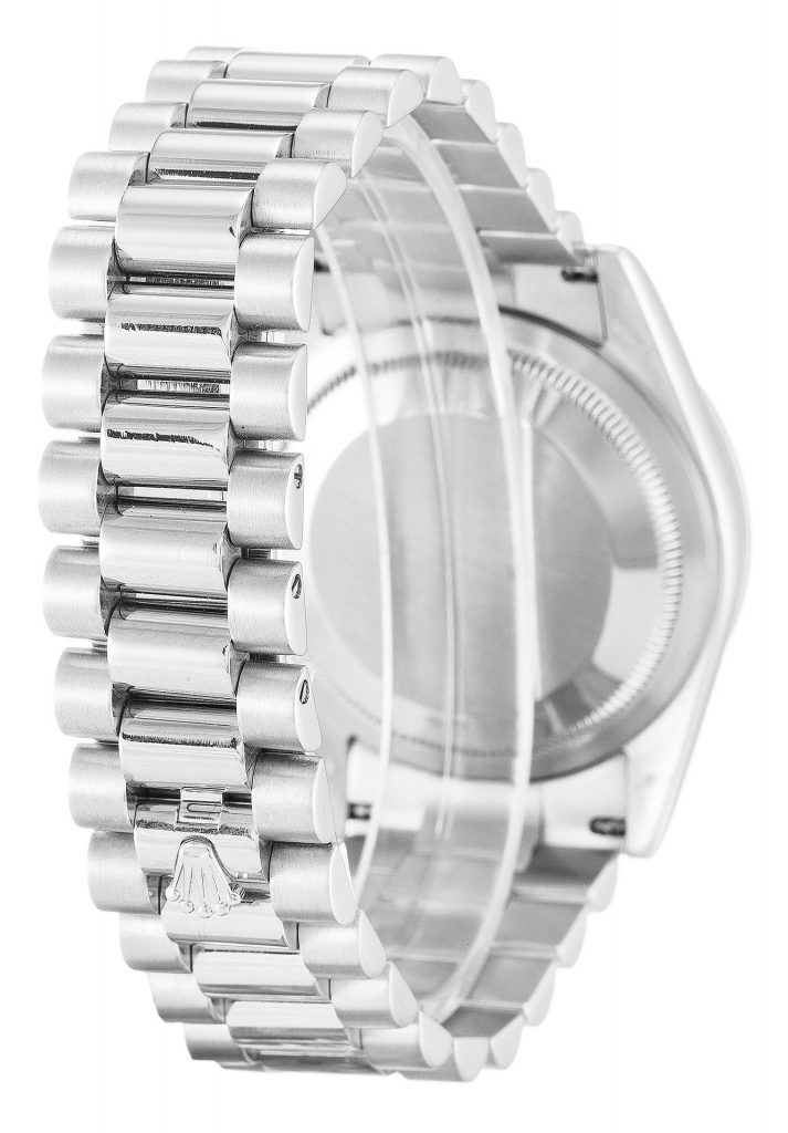 Replica Rolex Day-Date 36mm Blue Dial 118346-fasswatch