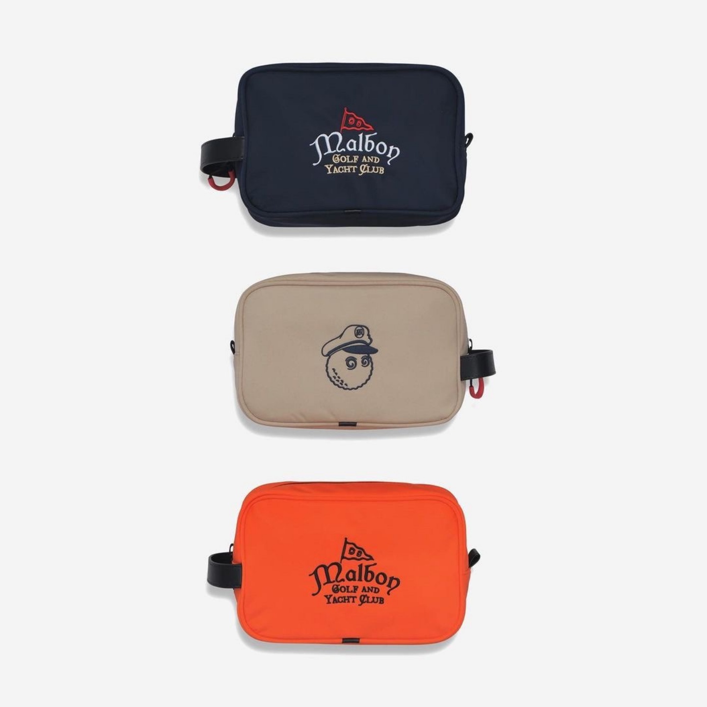 TITLESIT TAYLORMADE G/FORE GOLF BAG