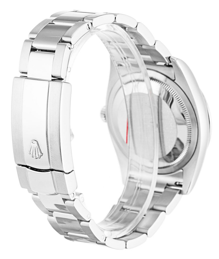 Replica Rolex Datejust Turn-O-Graph 36mm White Dial 116264-fasswatch