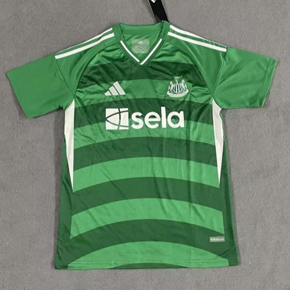 25/26 Newcastle United Away Football Shirt-mysite Custom Football Kit- Nextkits