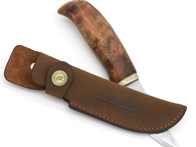 leather sheath for knives