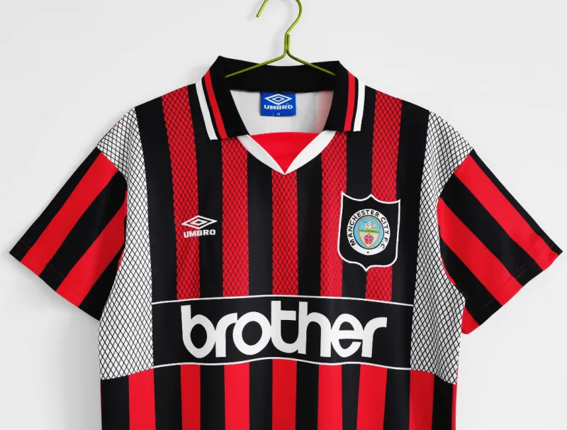 94-96 Manchester City Away season -Retro version: Ajax 24-25 Home Stadium Jersey - Fans Version mysite: Adidas luxuryfootballshirts.com: https://www.luxuryfootballshirts.com/