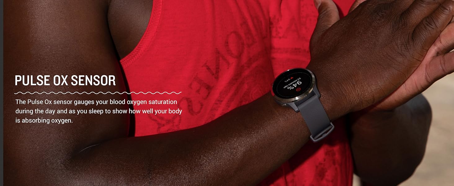 Garmin vivoactive 4 series