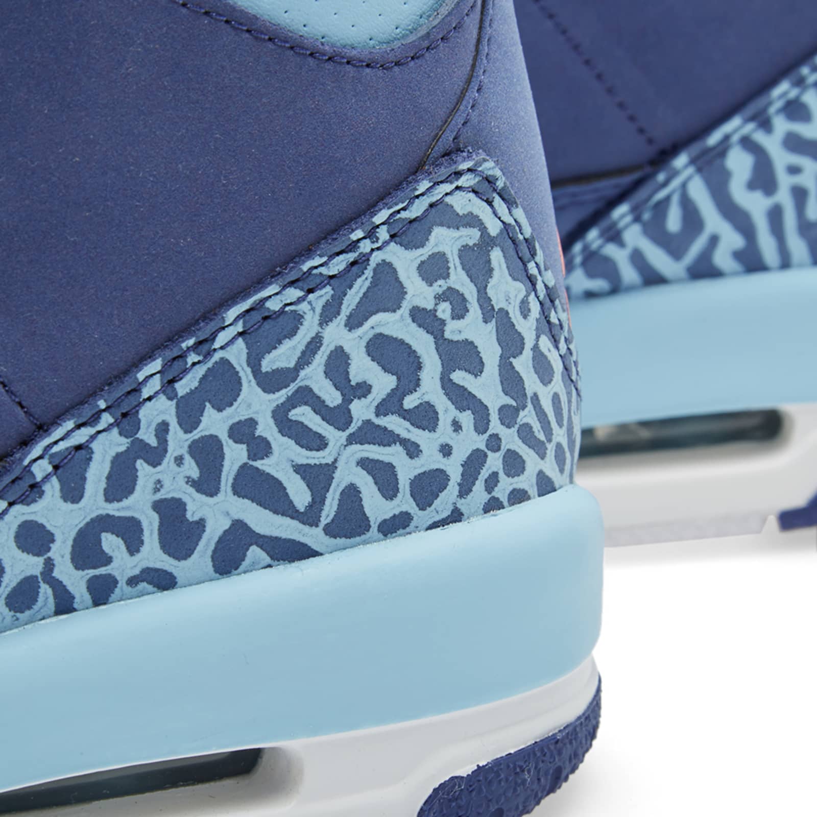 Nike Air Jordan 3 Retro GG - Dark Purple Dust & Atomic Pink