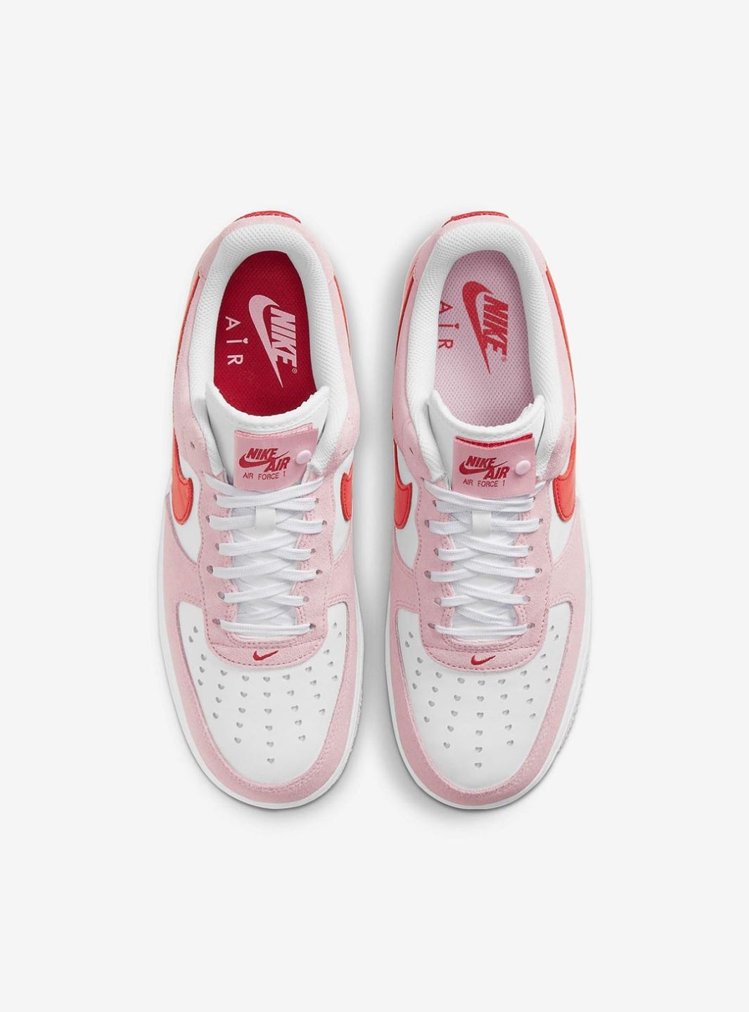 Nike Air Force 1 Low '07 QS Valentine's Day Love Letter、NIKE、Cacoeks