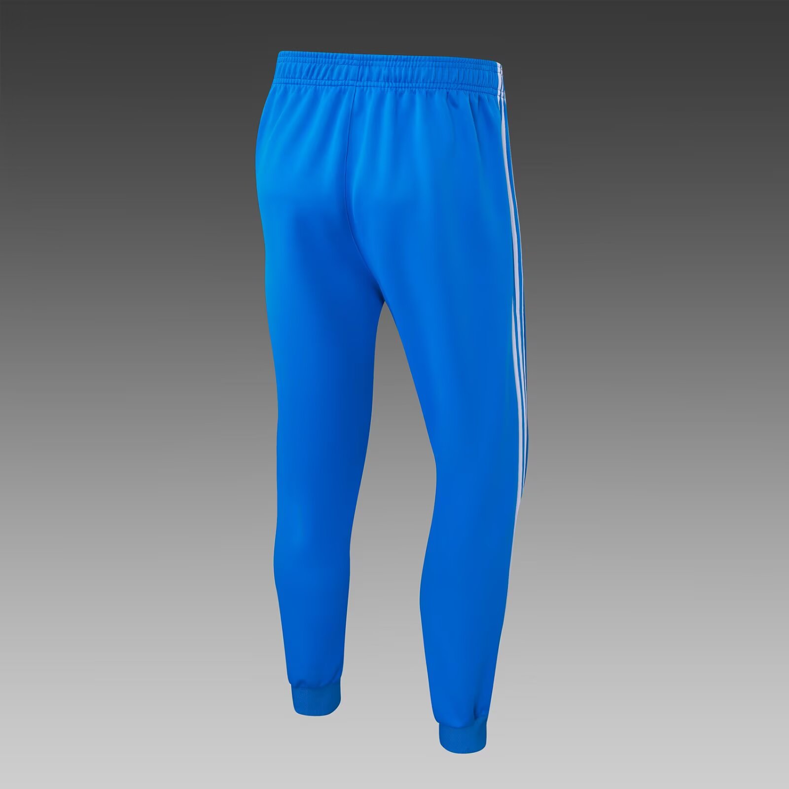 2025/2026 Real Madrid Long Zipped Jacket White Blue Pants Football Shirt 1:1 Thai Quality Set:football jersey mysite: unitedjerseyfootball 邓江浪:football