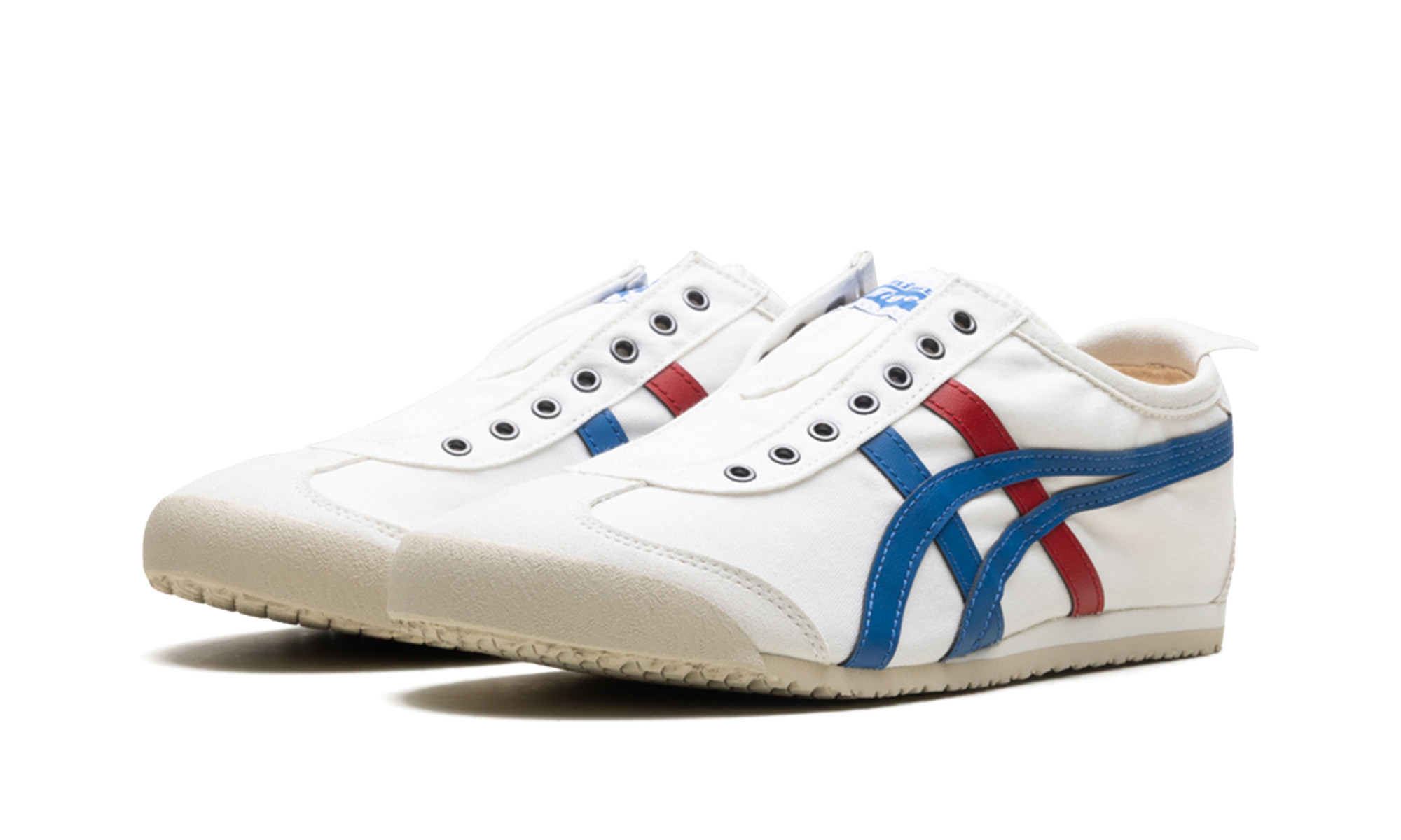 Tiger Mexico 66 Slip-On "White"、mysite、Cacoeks