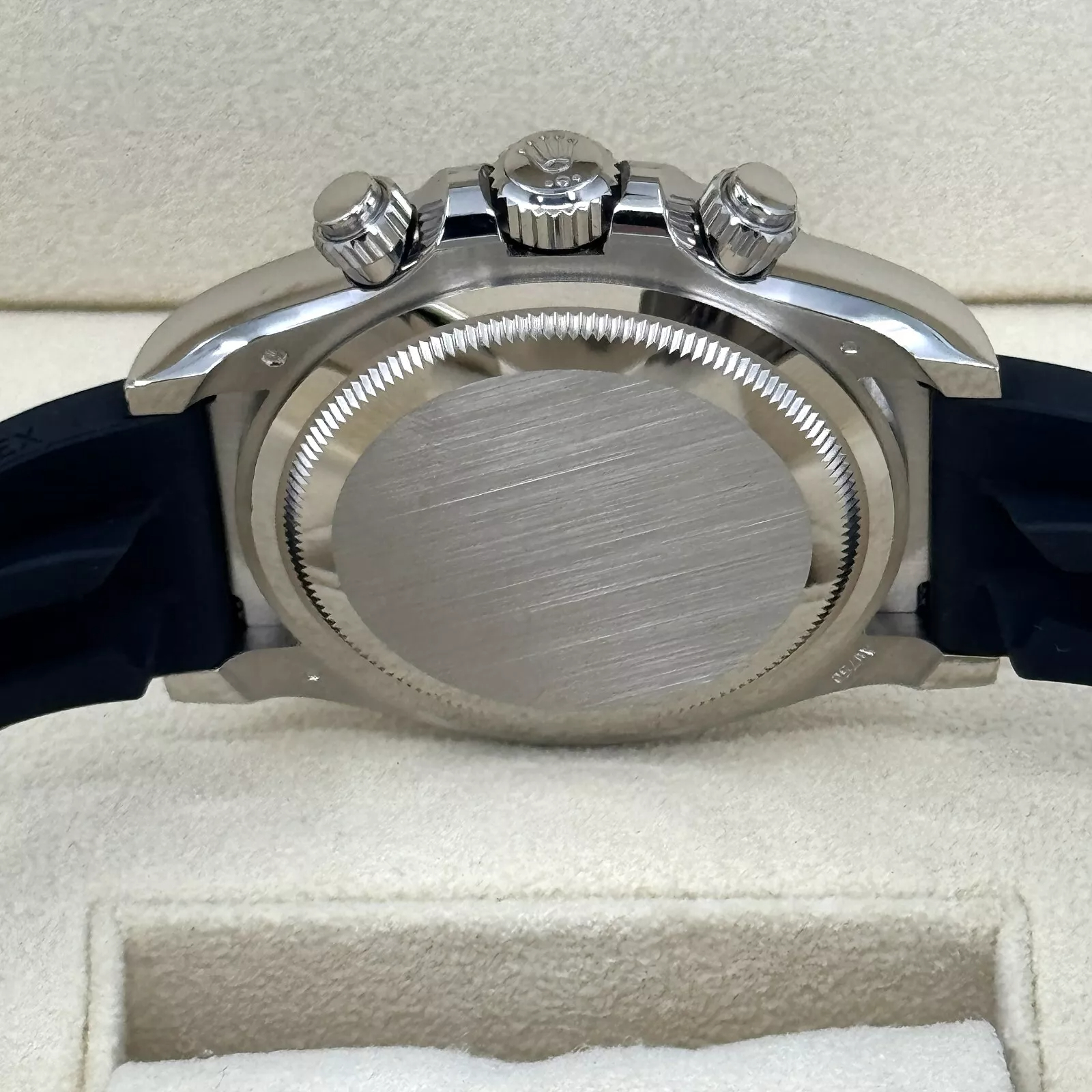 Rolex Daytona New 2024 SuperClone Swiss Replica Watch Ref126519LN4131 Swiss Movement