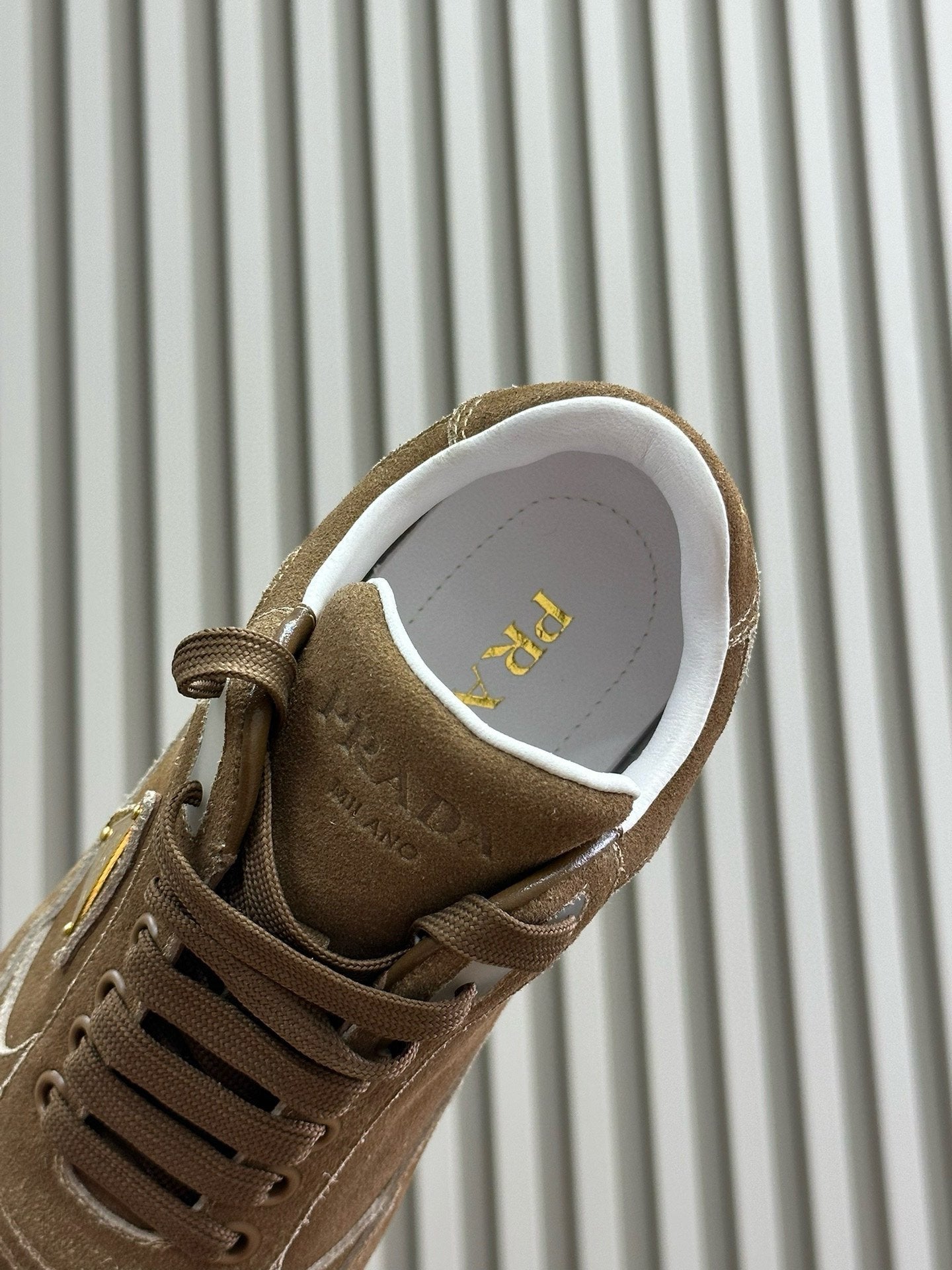 PRA TRAIL FADED SUEDE SNEAKERS CINNAMON、mysite、Cacoeks