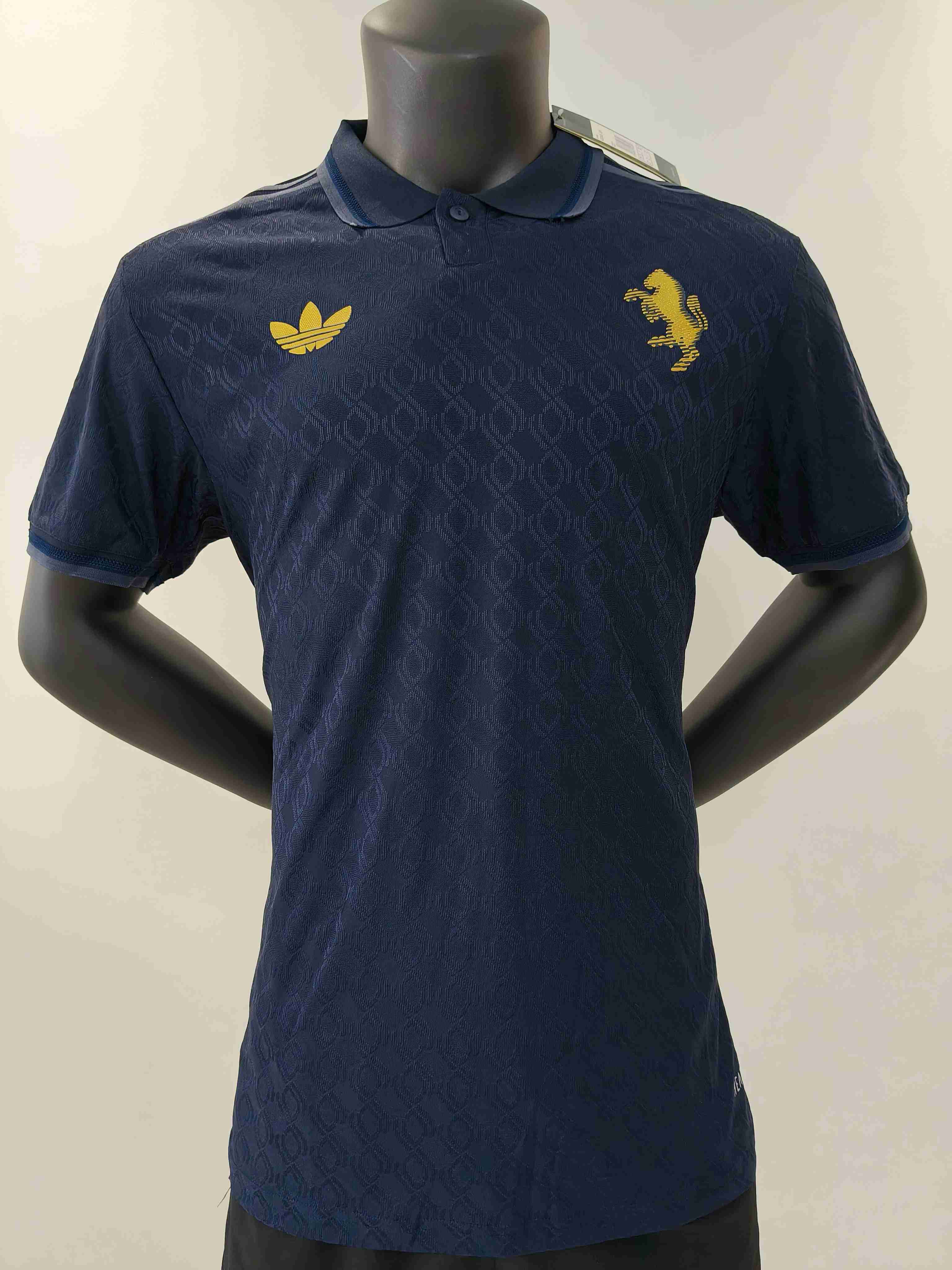 24/25 Player Version Juventus Third Football Shirt-mysite Custom Football Kit- Nextkits