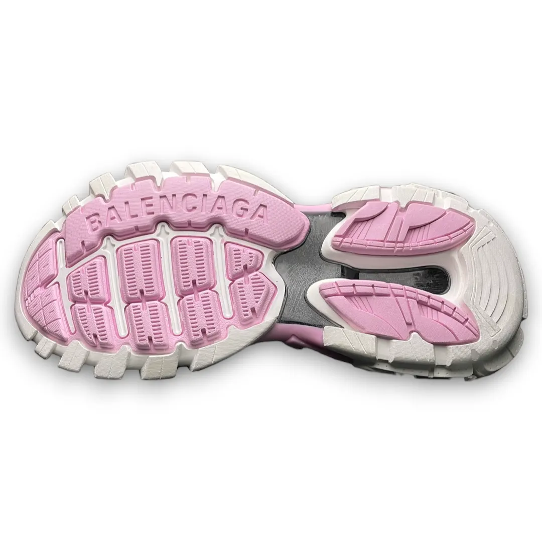 Balenciaga Track Trainer White Pink、mysite、Cacoeks