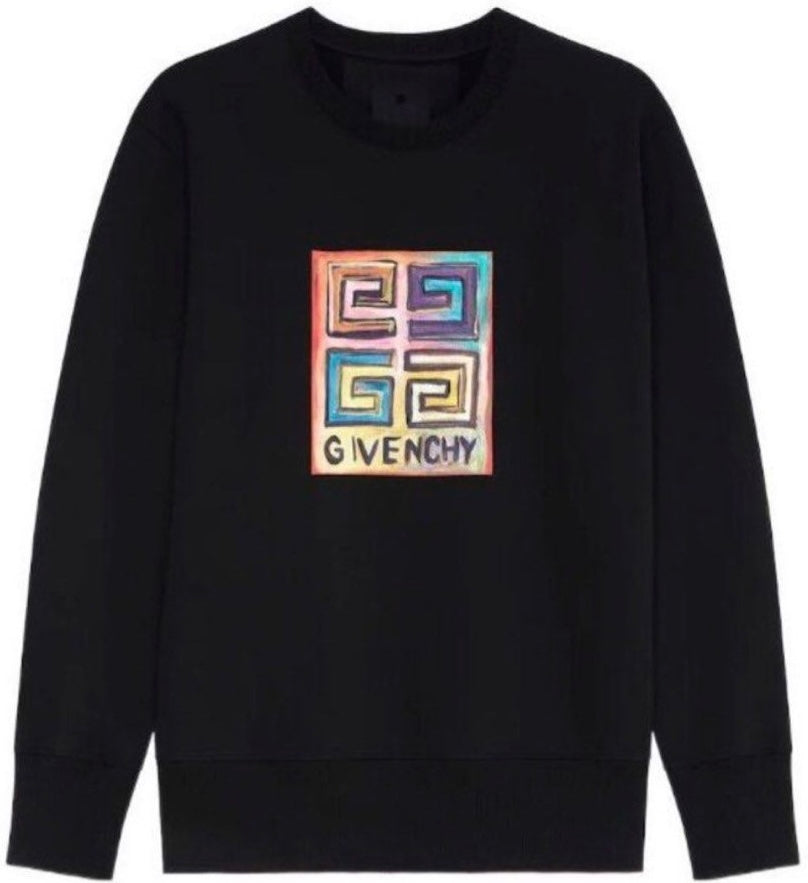 Givenchy 4G Sketch Print Sweatshirt、mysite、Cacoeks