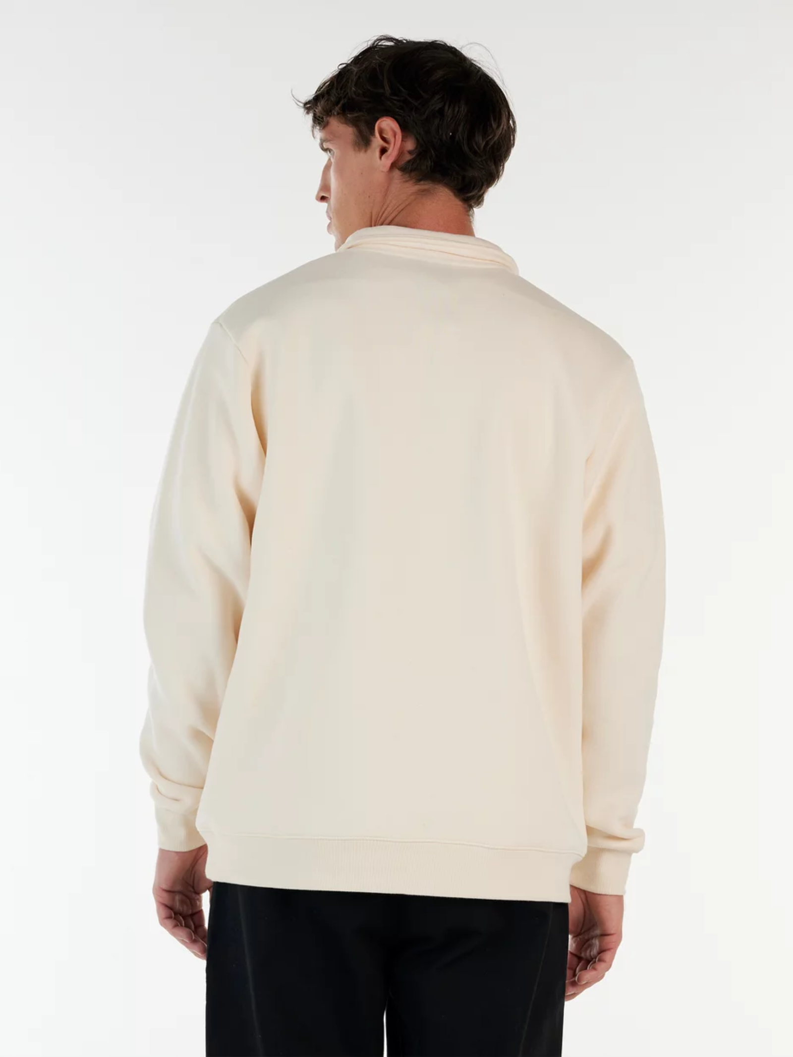 Arden Quarter Zip
