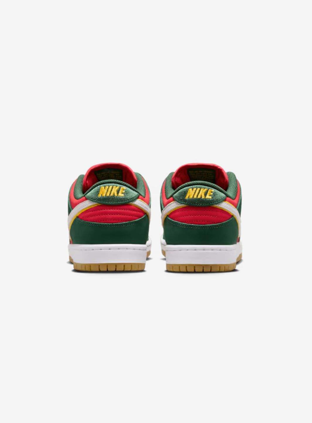 Nike SB Dunk Low Pro PRM Seattle Supersonics、NIKE、Cacoeks