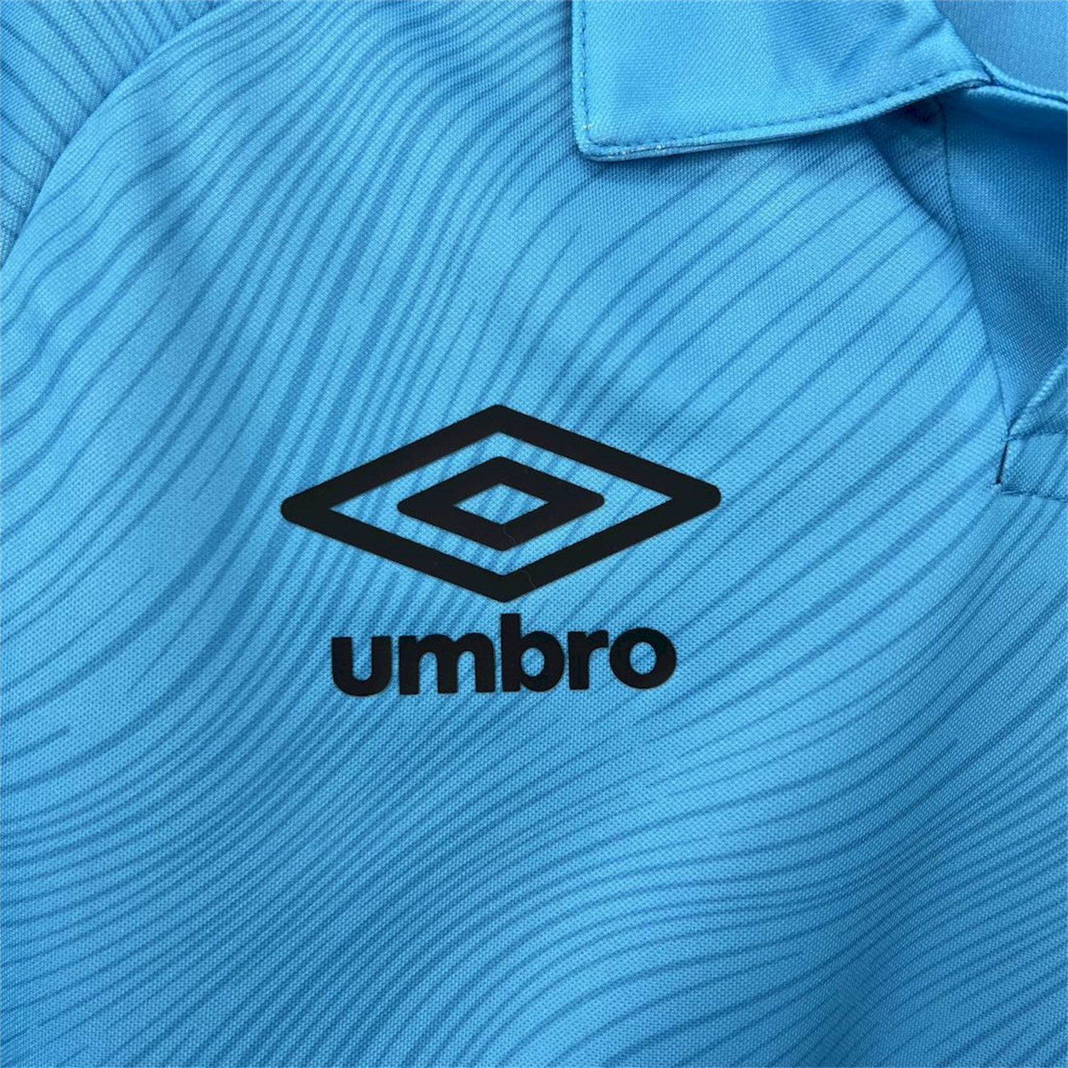 UltraTrikot-Santos 25-26 Third Blue Unsponsored Jersey - Fans Version