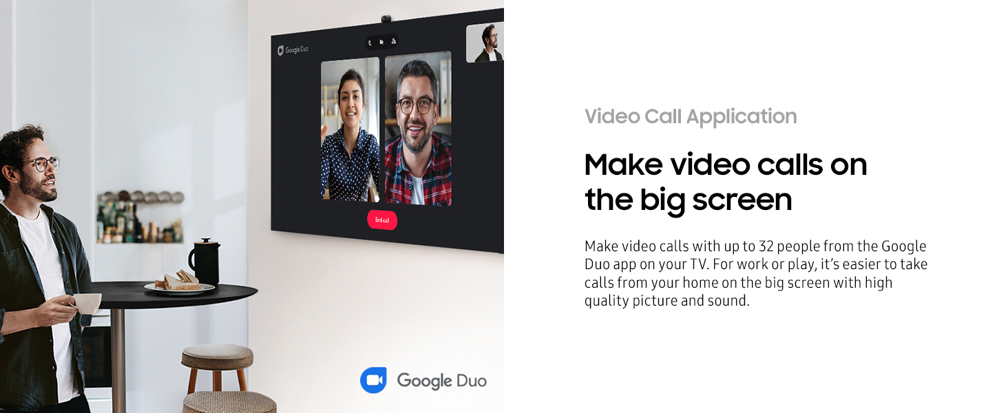 Video Call Application