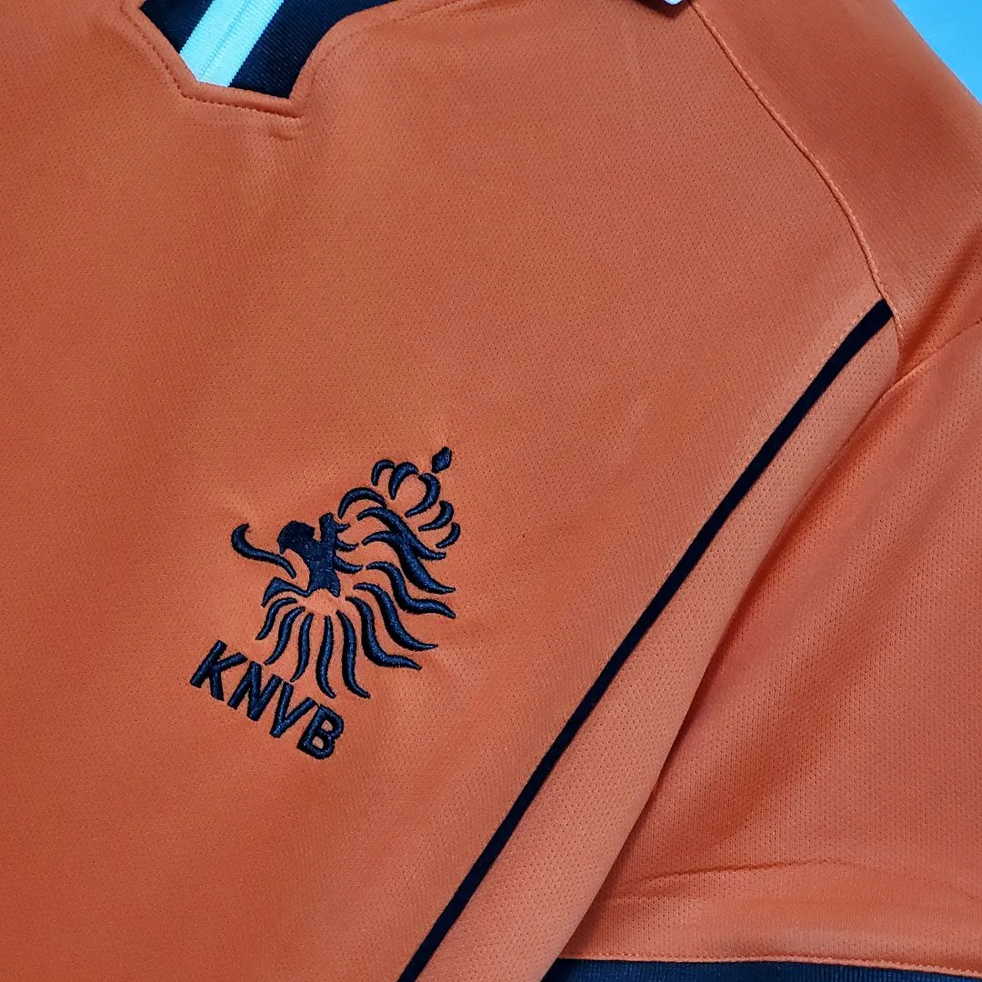 98 Netherlands Home soccer jersey - Retro version: Ajax 24-25 Home Stadium Jersey - Fans Version mysite: Adidas luxuryfootballshirts.com: https://www.luxuryfootballshirts.com/
