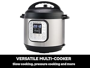 instant pot duo