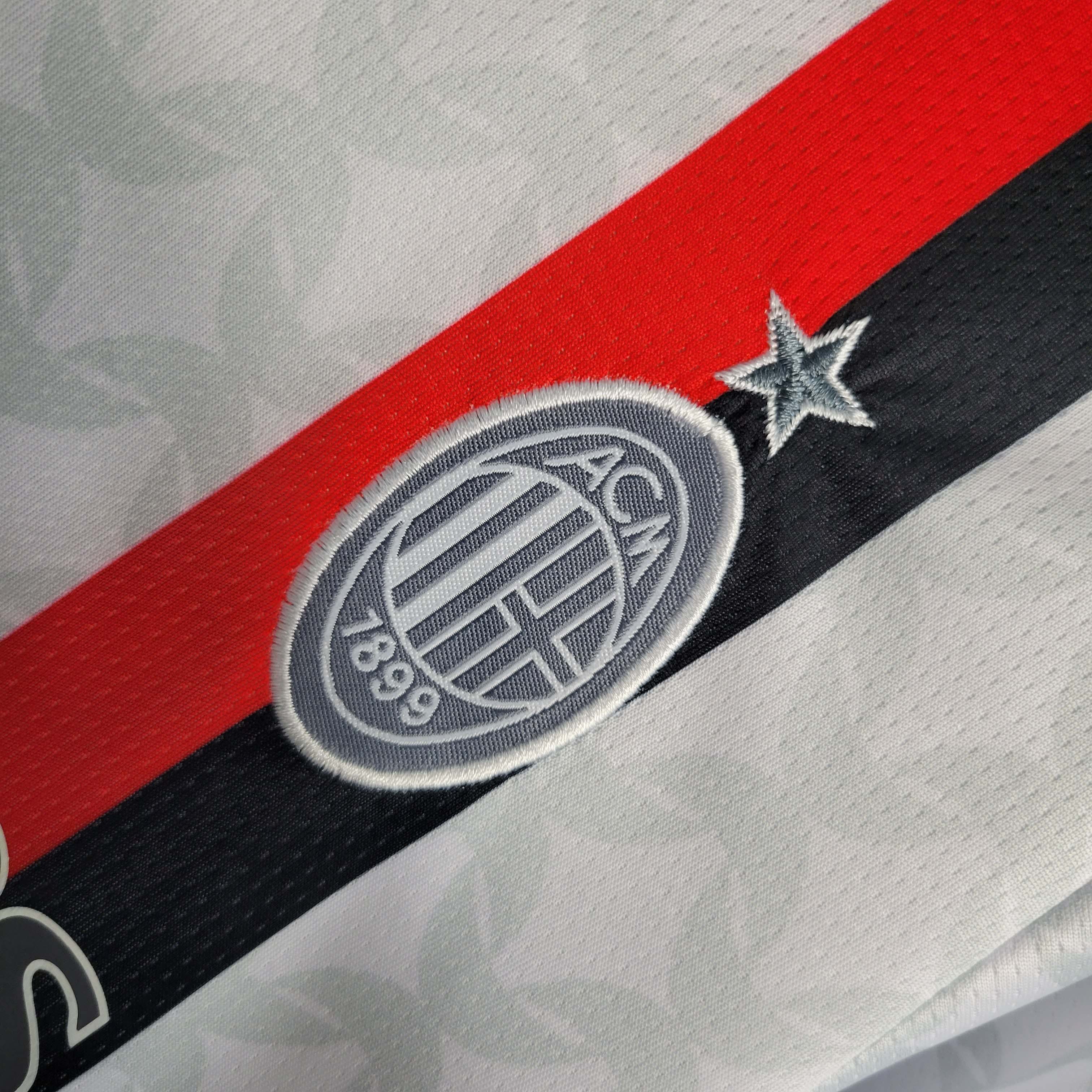 2023/2024 AC Milan Away Soccer Jersey 1:1 Thai Quality Kids Size:football jersey mysite: unitedjerseyfootball 邓江浪:football