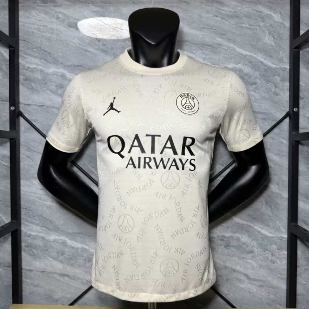 25/26 Player Version Paris Saint-Germain Training Clothes Football Shirt-mysite Custom Football Kit- Nextkits