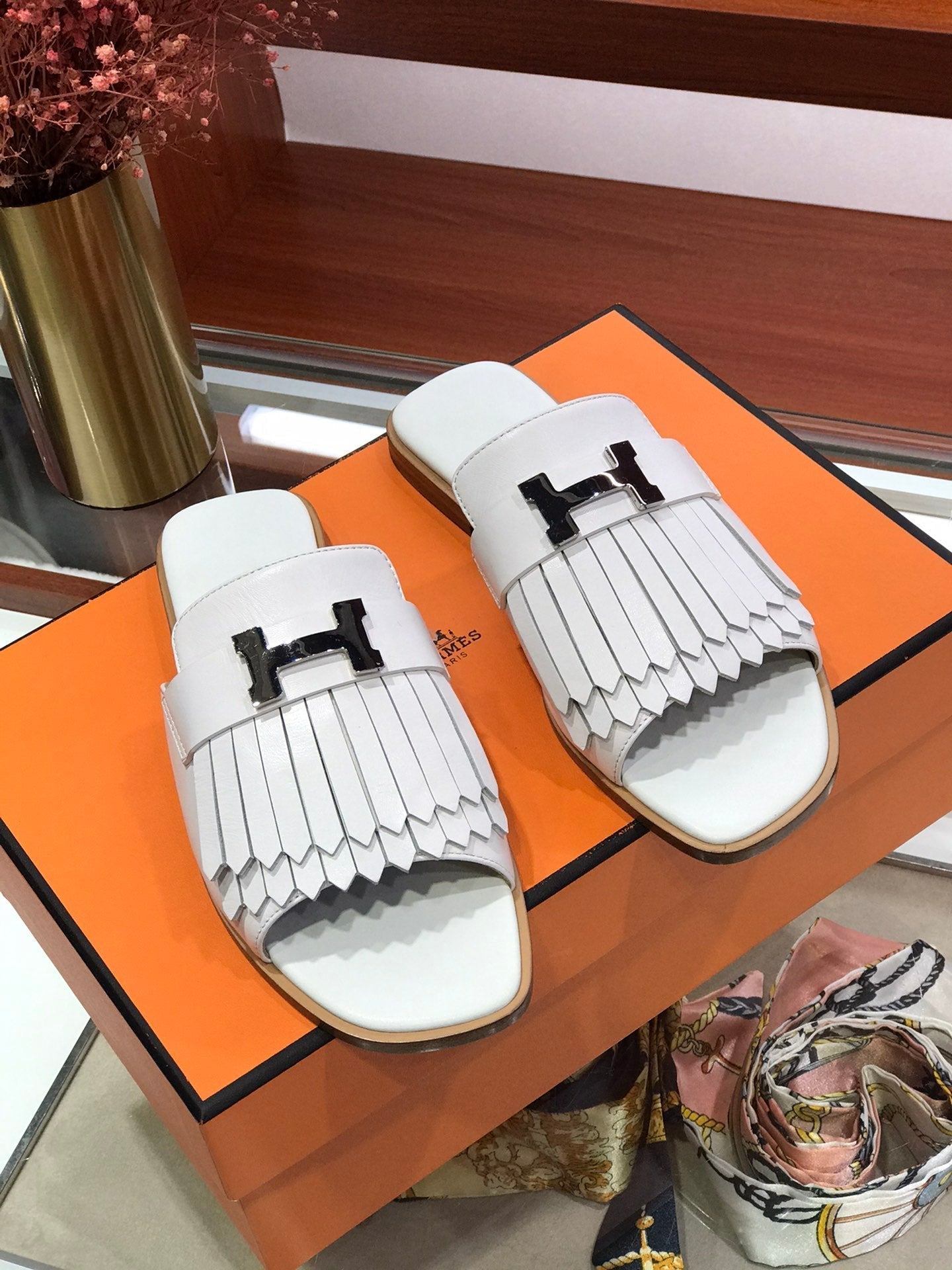 ROYAL SANDAL WHITE LAMBSKIN、mysite、Cacoeks