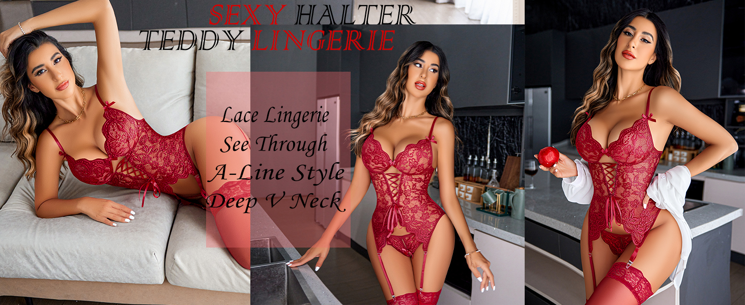Lingerie Set for Women