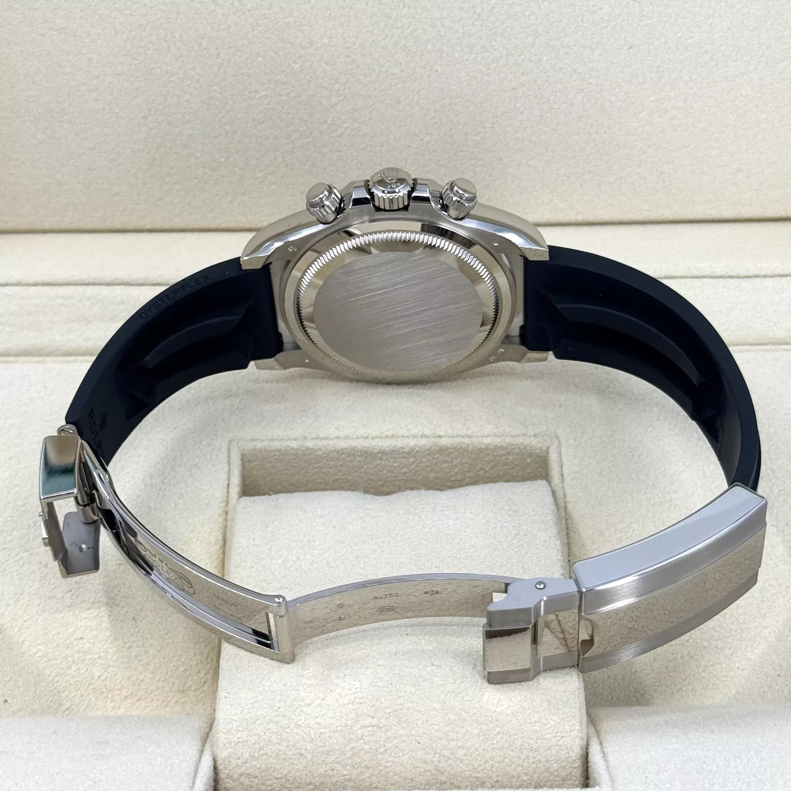 Rolex Daytona New 2024 SuperClone Swiss Replica Watch Ref126519LN4131 Swiss Movement