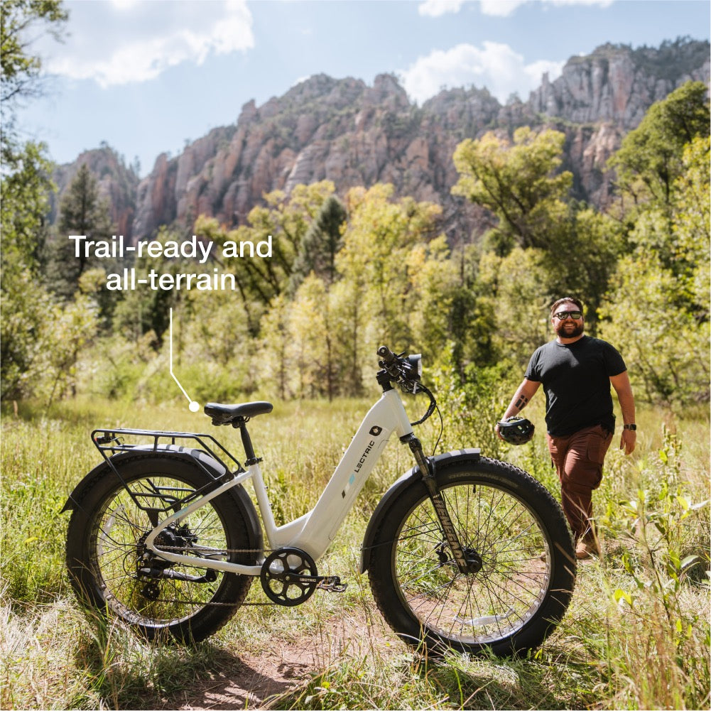 XPeak Step-Thru 2.0 eBike、mySite、bearsvspackers