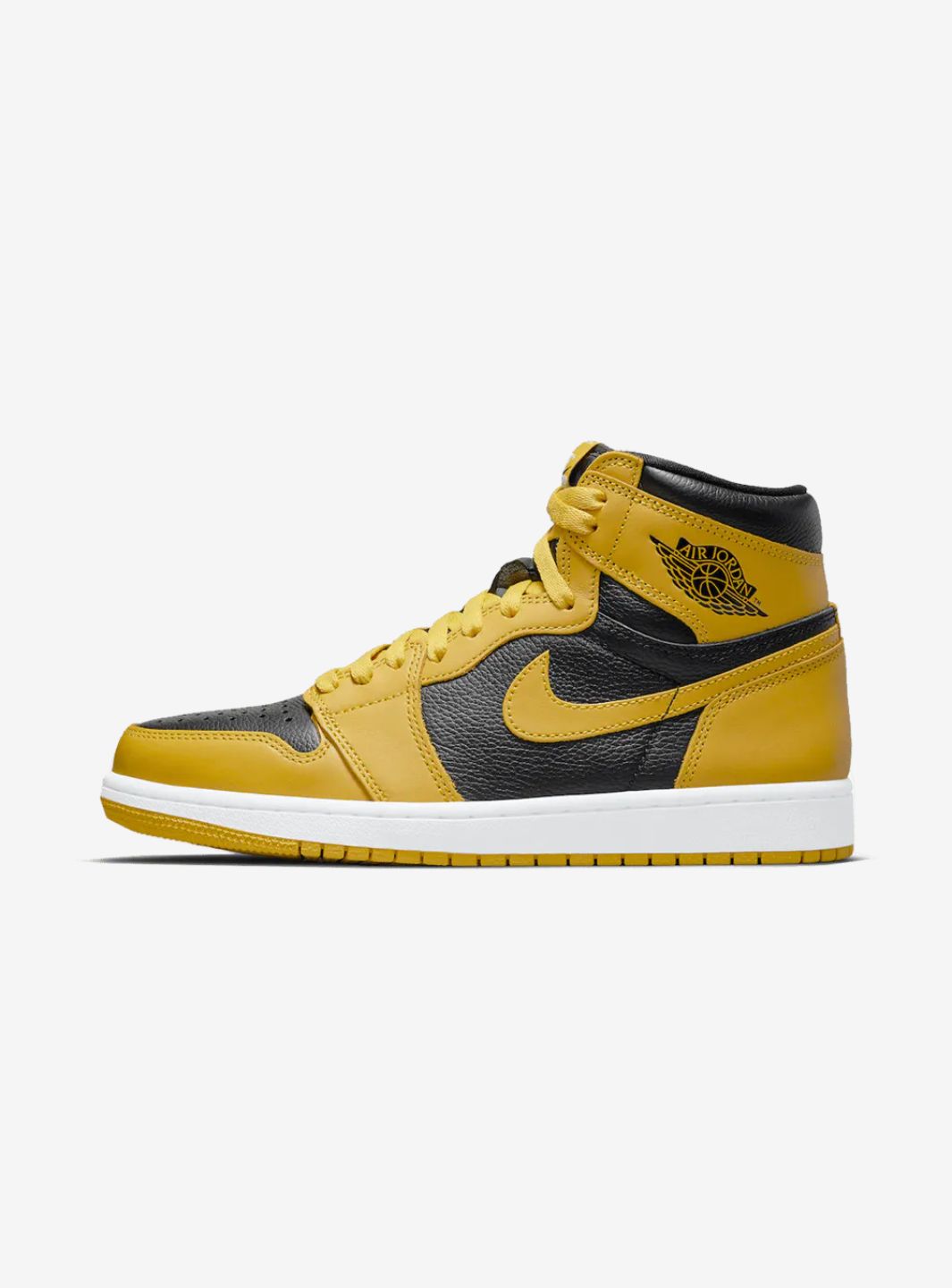 Air Jordan 1 Retro High Pollen、JORDAN、Cacoeks