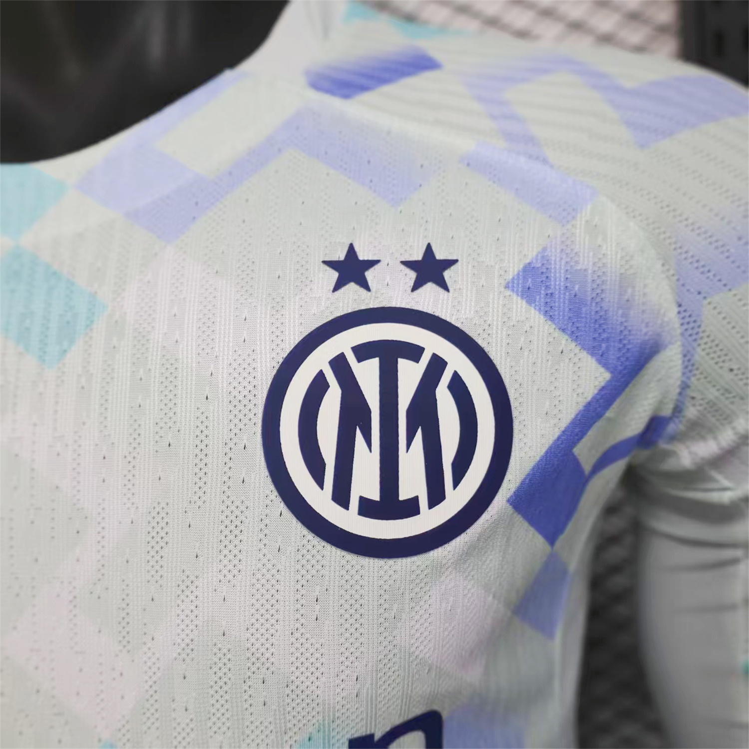 UltraTrikot-Inter Milan 25-26 Away Long Sleeves Jersey - Player Version
