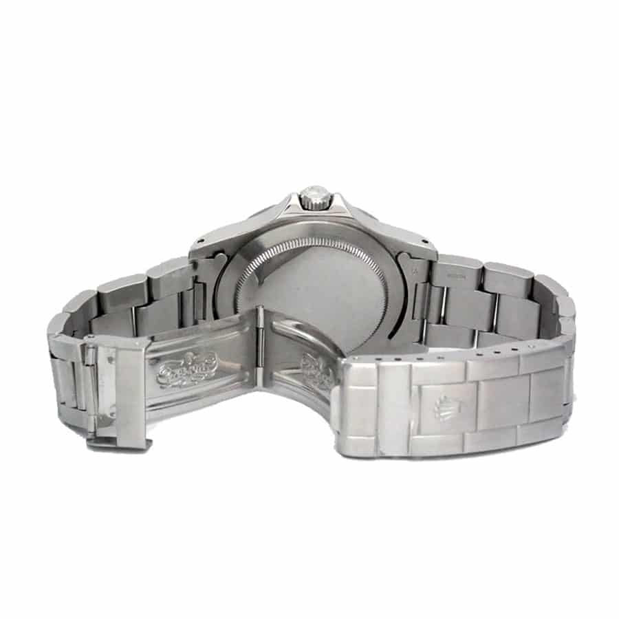 Rolex Explorer II 1655 (Antique) Black Dial WARO025 Oyster Replica-fasswatch