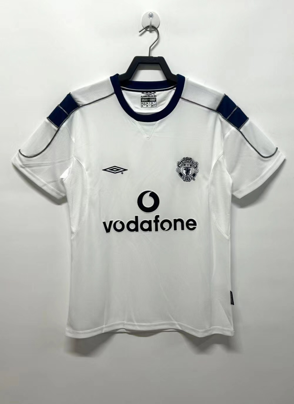 1999/2000 Retro Manchester United Away Jersey-mysite Custom Football Kit- Nextkits