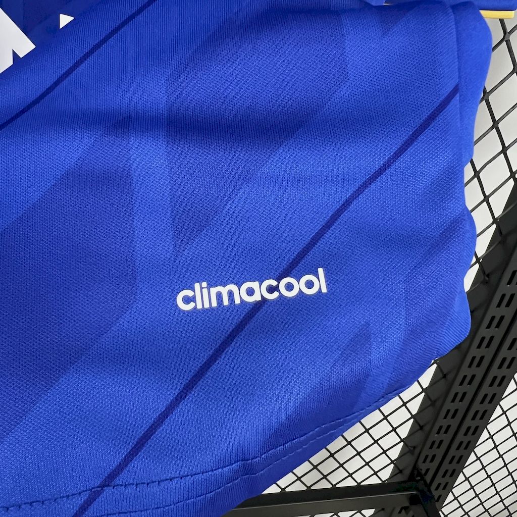 ManixJersey.com | Retro Leicester City 2018-19 Home Jersey -Customize Name, Number and Patch | Worldwide Shipping
