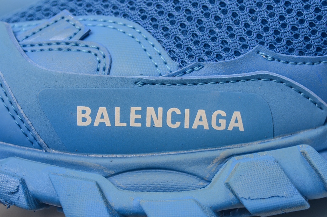 Balenciaga Track Trainer 3.0 In Blue、mysite、Cacoeks