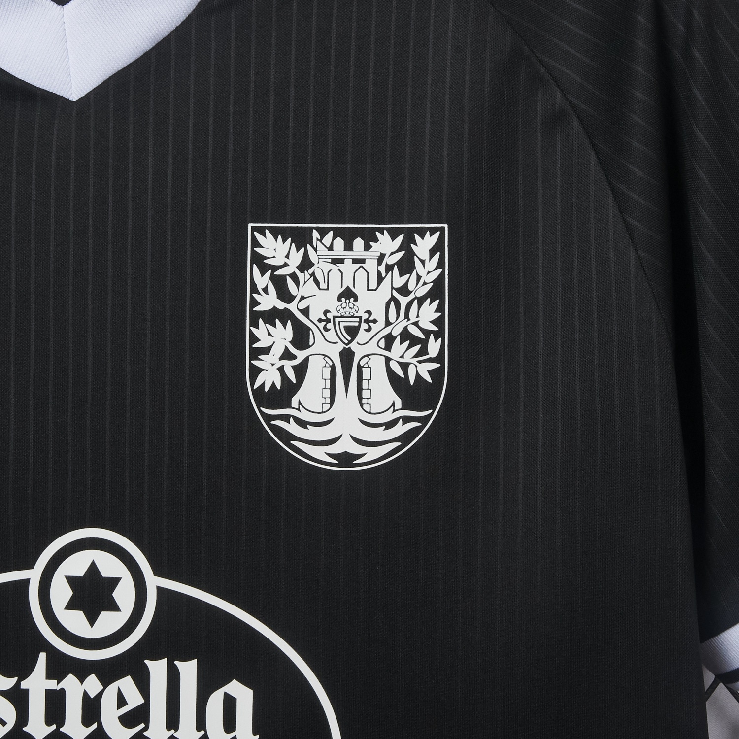 UltraTrikot-Celta Vigo 24-25 Oliveira Dos Cen Anos Jersey - Fans Version