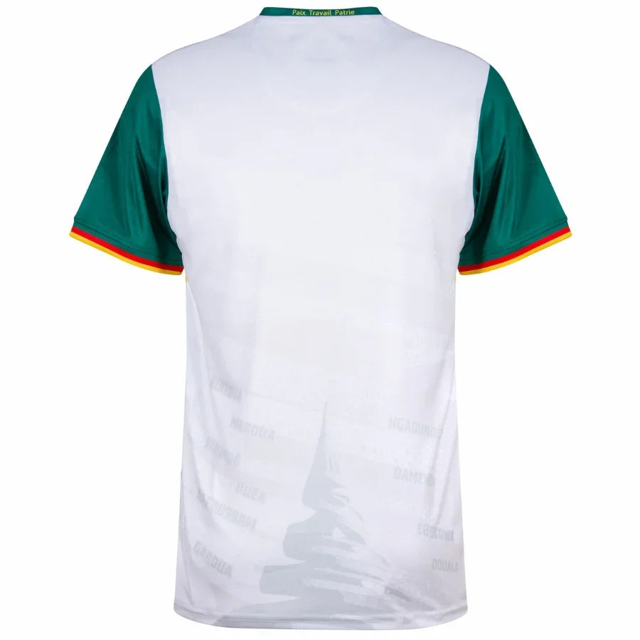 Cameroon Third Fan Jersey 2025/26-mysite Custom Football Kit- Nextkits