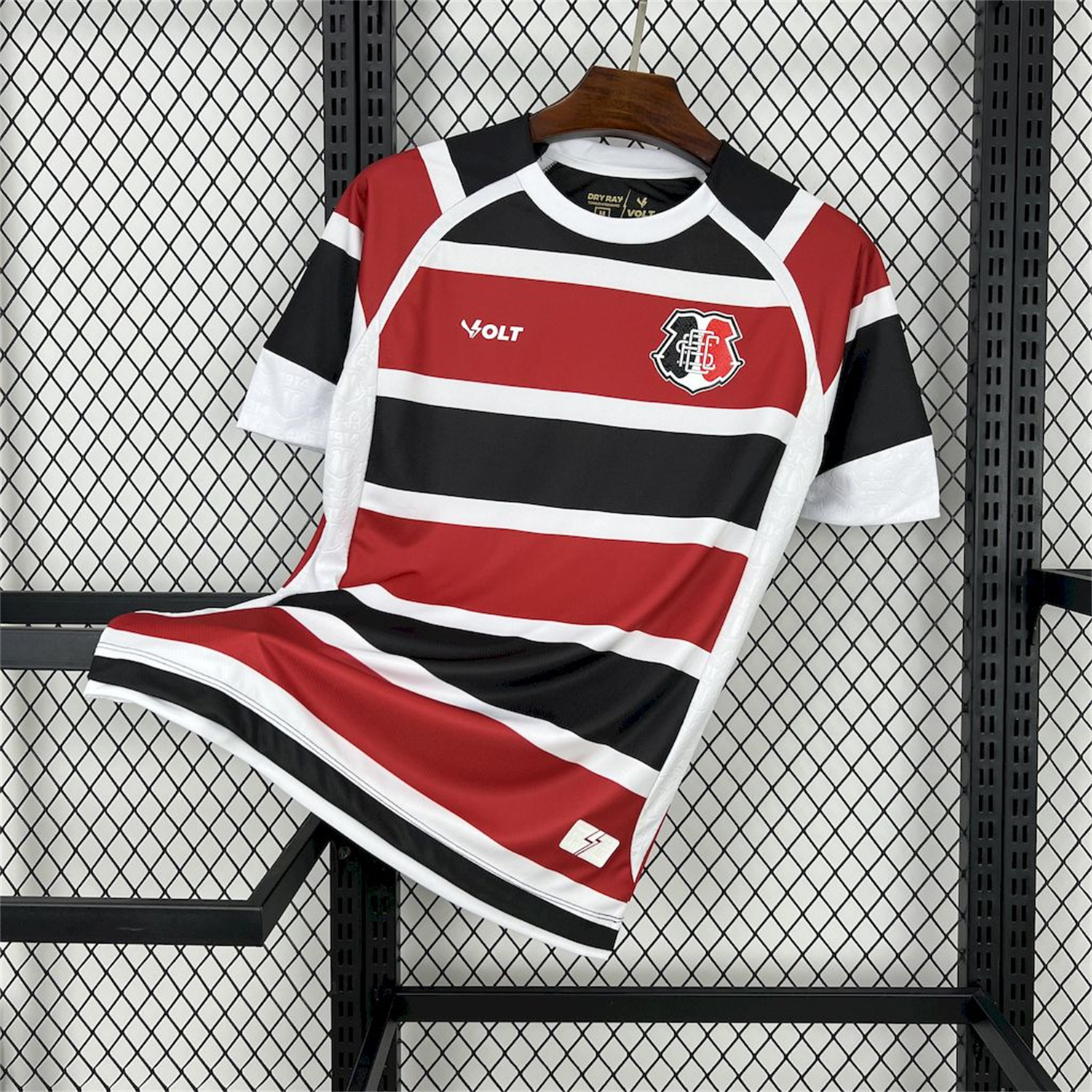 UltraTrikot-Santa Cruz 25-26 Home Jersey - Fans Version