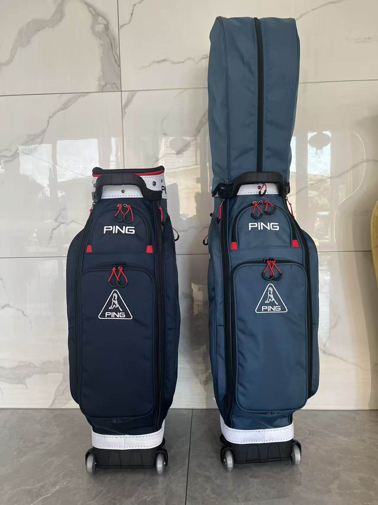 TITLESIT TAYLORMADE G/FORE GOLF BAG