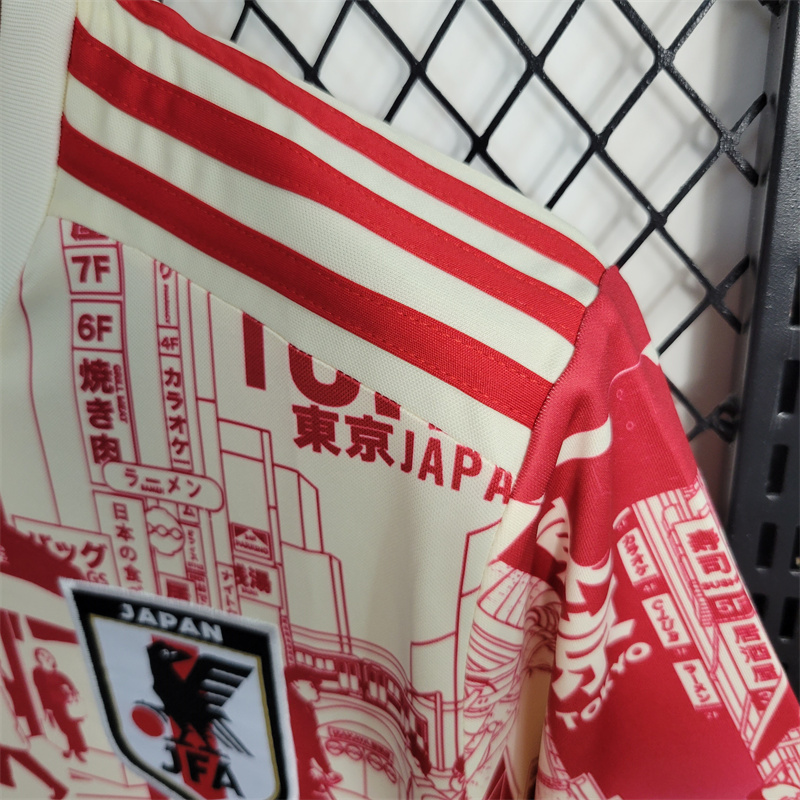 UltraTrikot-Japan 23/24 Tokyo Special Edition Jersey - Fans Version