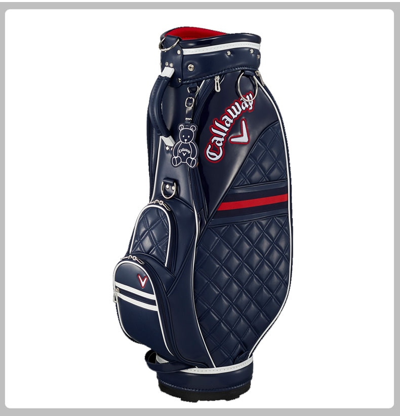 TITLESIT TAYLORMADE G/FORE GOLF BAG