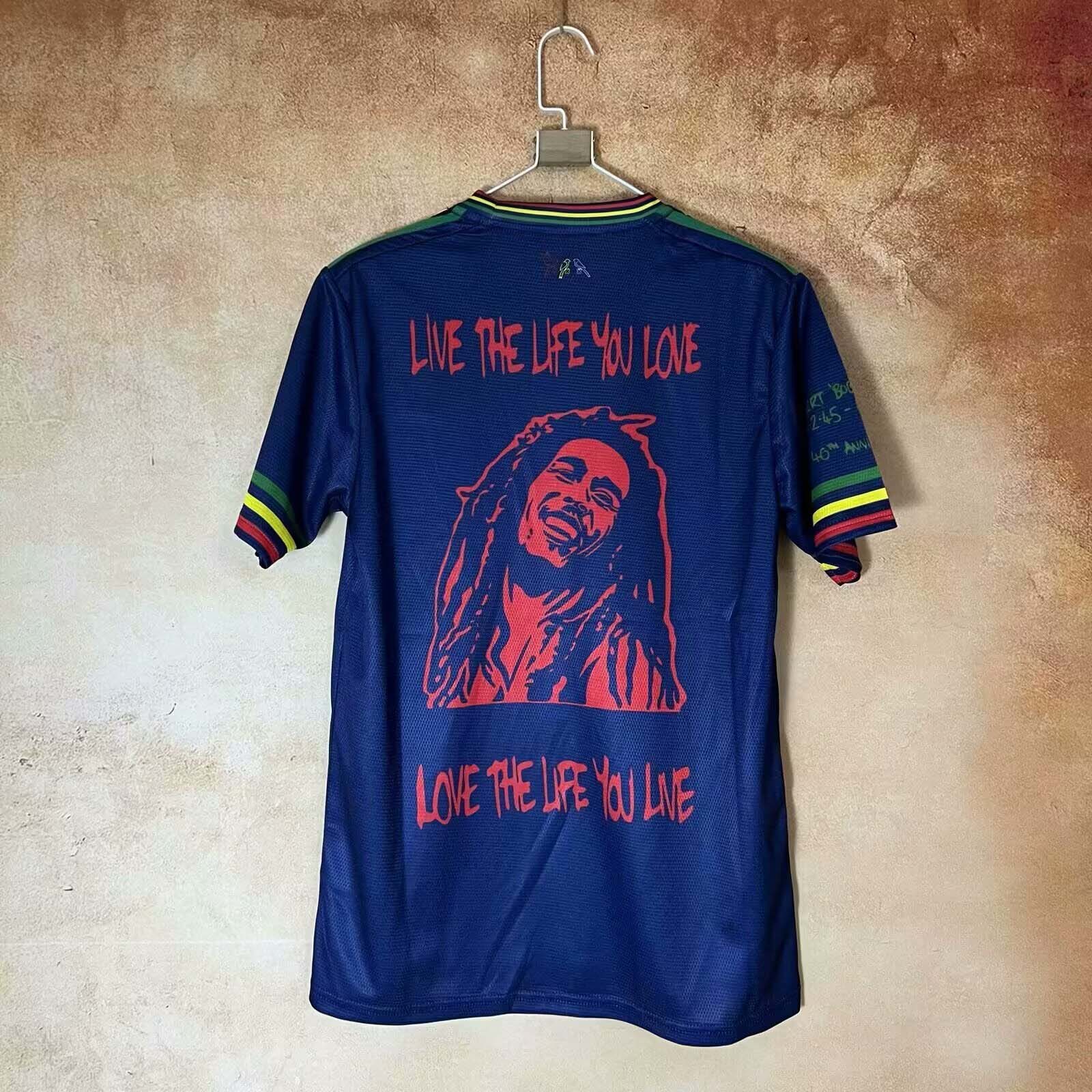 2025/2026 Ajax Graffiti version Navy blue Football Shirt 1:1 Thai Quality:football jersey mysite: unitedjerseyfootball 邓江浪:football