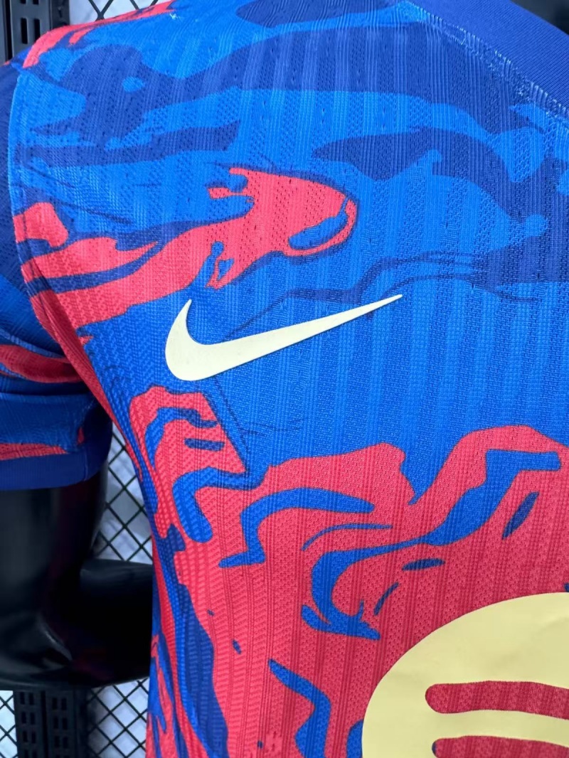 25-26 Barcelona Special Edition soccer jersey - Player Version: Ajax 24-25 Home Stadium Jersey - Fans Version mysite: Adidas luxuryfootballshirts.com: https://www.luxuryfootballshirts.com/