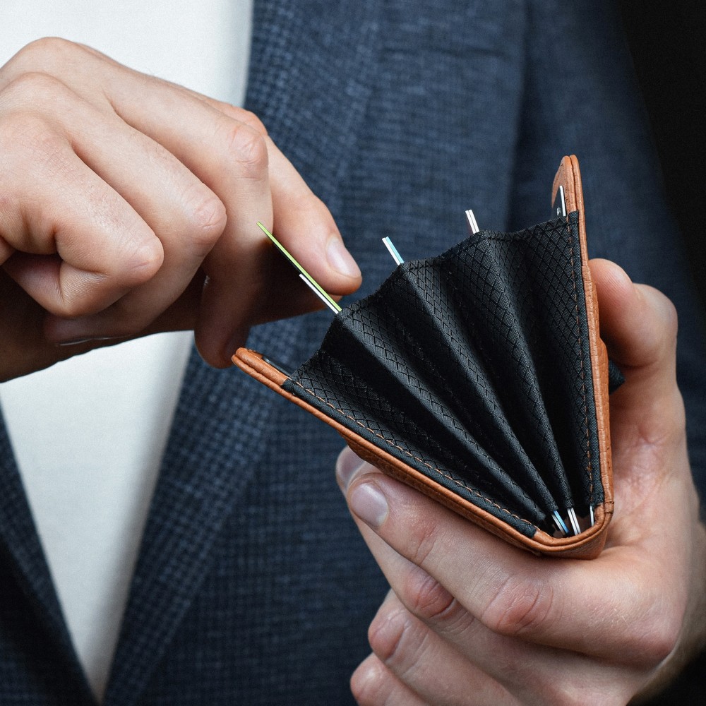 Mbacco Compact Wallet product photo