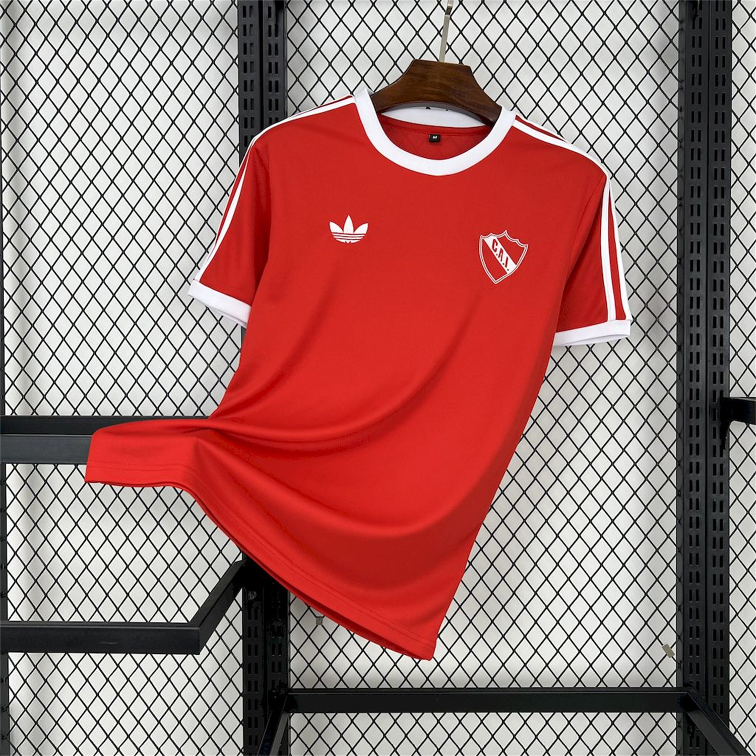 foot-Retro CA Independiente 1978 Home Jersey
